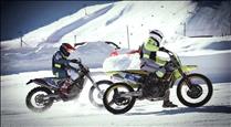 El Circuit d'Andorra-Pas de la Casa acollirà un any més el Campionat d'Andorra de curses de motos sobre gel