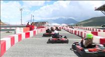 El circuit d'Andorra Pas de la Casa tindrà nou asfalt el mes vinent