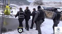 La col·laboració amb la Interpol permet detenir sis fugitius