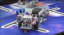 El col·legi Sant Ermengol se suma a la competició de robòtica Micro First Lego League 