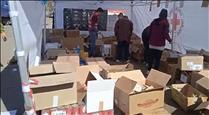 El comboi de la Creu Roja amb 15 refugiats d'Ucraïna preveu arribar a Andorra aquest dimecres