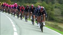 Comença la Vuelta a Espanya amb la presència d'un grapat de ciclistes residents