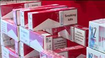Els comerciants de tabac xifren en un 90% les pèrdues durant el confinament pel coronavirus