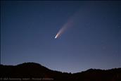 El cometa NEOWISE es deixa veure també des d'Andorra