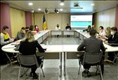 La comissió operativa de participació ciutadana celebra la seva primera reunió