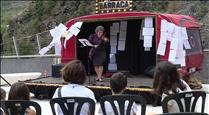 La companyia Teatro sobre Ruedas aterra a Sant Julià de Lòria amb l'espectacle de música, humor i circ 'Ambicions'