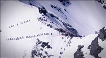 Les comperticions d'esquí de muntanya es queden sense temporada alta