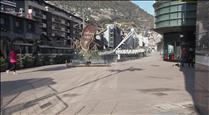 El comú d'Andorra la Vella adjudica la remodelació de la plaça de la Rotonda per més de 660.000 euros