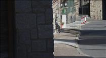 El comú d'Andorra la Vella comença el pla de millora de les voravies al carrer Gil Torres