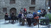 El Comú d'Andorra la Vella permetrà ampliar les terrasses aquest estiu