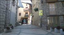 El comú d'Andorra la Vella prepara una nova regulació per a les terrasses del centre històric