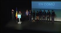 En Comú per Andorra la Vella treu pit per la feina feta en el míting final de campanya
