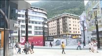 El comú, descontent amb l'aportació de 152.000 euros d'Andorra Telecom per a l'embelliment de l'entorn de l'antic edifici