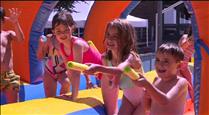 Els comuns ja preparen les activitats d'estiu per a infants