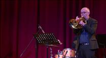 El concert de jazz d'Esteve Molero reuneix 120 infants a Escaldes