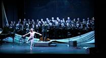 El concert "Missa a Buenos Aires & Lorca" reuneix 200 artistes d'Andorra, Espanya i França