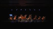 El concert de l'Orquestra de guitarres de Barcelona recapta 1.000 euros per a la Creu Roja
