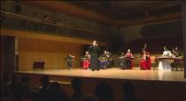 El concert "La ruta de la seda" tanca la visita de l'ambaixador de la Xina pels 25 anys de relacions