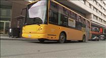 La concessionària de línies d'autobusos Coopalsa perd un 55% de la facturació els darrers 3 mesos