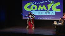Concurs de cosplay per tancar la 25a edició del Saló del Còmic