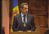 Condemnat a tres anys de presó el copríncep Nicolas Sarkozy
