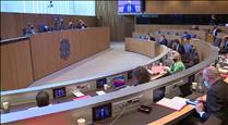 El Consell General aprova per assentiment prendre en consideració la llei del referèndum