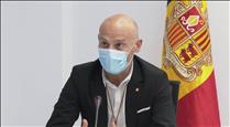El conseller demòcrata d'Escaldes-Engordany Jordi Vilanova lamenta no poder assistir al consell de forma telemàtica