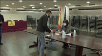 El consolat espanyol tanca la jornada electoral del Parlament de Catalunya amb total normalitat 