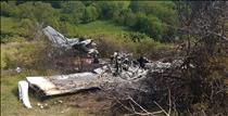Consternació entre els pilots per l'accident mortal d'avioneta a l'Alta Cerdanya