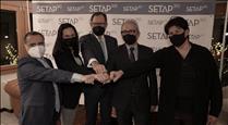 Constituïda oficialment la nova societat SETAP365, que integra EMAP i ENSISA