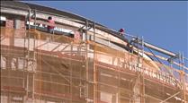 La construcció insisteix a regular les competències i les responsabilitats en l'edificació