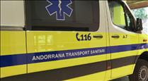 Continua el procés de mediació amb els treballadors d'Andorra de Transport Sanitari que volen seguir la negociació