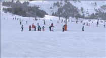 La continuïtat de Grandvalira marca l'inici de la  temporada d'esquí