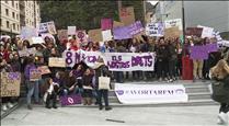 Contracorrent i Stop Violències ajornen la concentració del Dia de la Dona