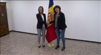 Andorra i Catalunya reforcen la col·laboració en matèria mediambiental i agrícola