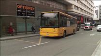 Coopalsa, una de les concessionàries de les línies d'autobusos nacionals, veu el futur amb "nerviosisme"