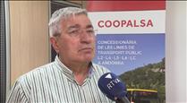 Coopalsa veu "un punt d'inflexió" en l'actitud del Govern per les compensacions per l'abonament mensual a 30 euros