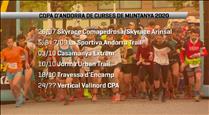 La Copa d'Andorra de curses de muntanya presenta un calendari que comença el 26 de juliol