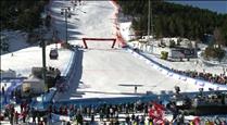 Cortina demana a la FIS tornar a aplaçar el Mundial d'esquí, ara per al 2022