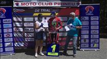 La Covid-19 obliga a escurçar el Campionat d'Andorra de Trial, que ja corona els guanyadors 