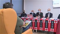 La Creu Roja Andorrana estudia un avantprojecte de pisos socials per a gent gran a Sant Julià de Lòria