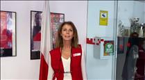 La Creu Roja commemora el seu dia amb un vídeo que s'ha difós a les xarxes socials 