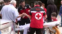 La Creu Roja dedica més de 3.700 hores de voluntariat a grans esdeveniments i demana més col·laboració