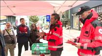 Creu Roja ofereix tallers de primers auxilis a totes les parròquies