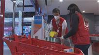 La Creu Roja organitza una nova campanya de recollida de productes de primera necessitat pel dissabte 9 d'abril
