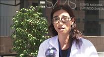 Cristina Royo: "s'ha de mantenir la calma, però s'ha de ser molt conscient que el virus no ha marxat"