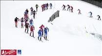 La cursa individual de la Comapedrosa Andorra ascendirà el pic Alt de la Capa i el pic Negre