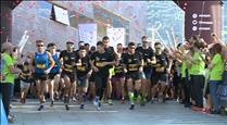 La cursa popular d'Anyós Park repeteix a les Fontetes amb doble vessant solidari