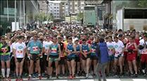 La cursa popular del Dia de l'Esport per a Tothom es trasllada al 4 d'octubre