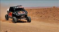 Cyril Despres anirà al Dakar amb un Side-by-Side i l'aventurer Mike Horn de copilot